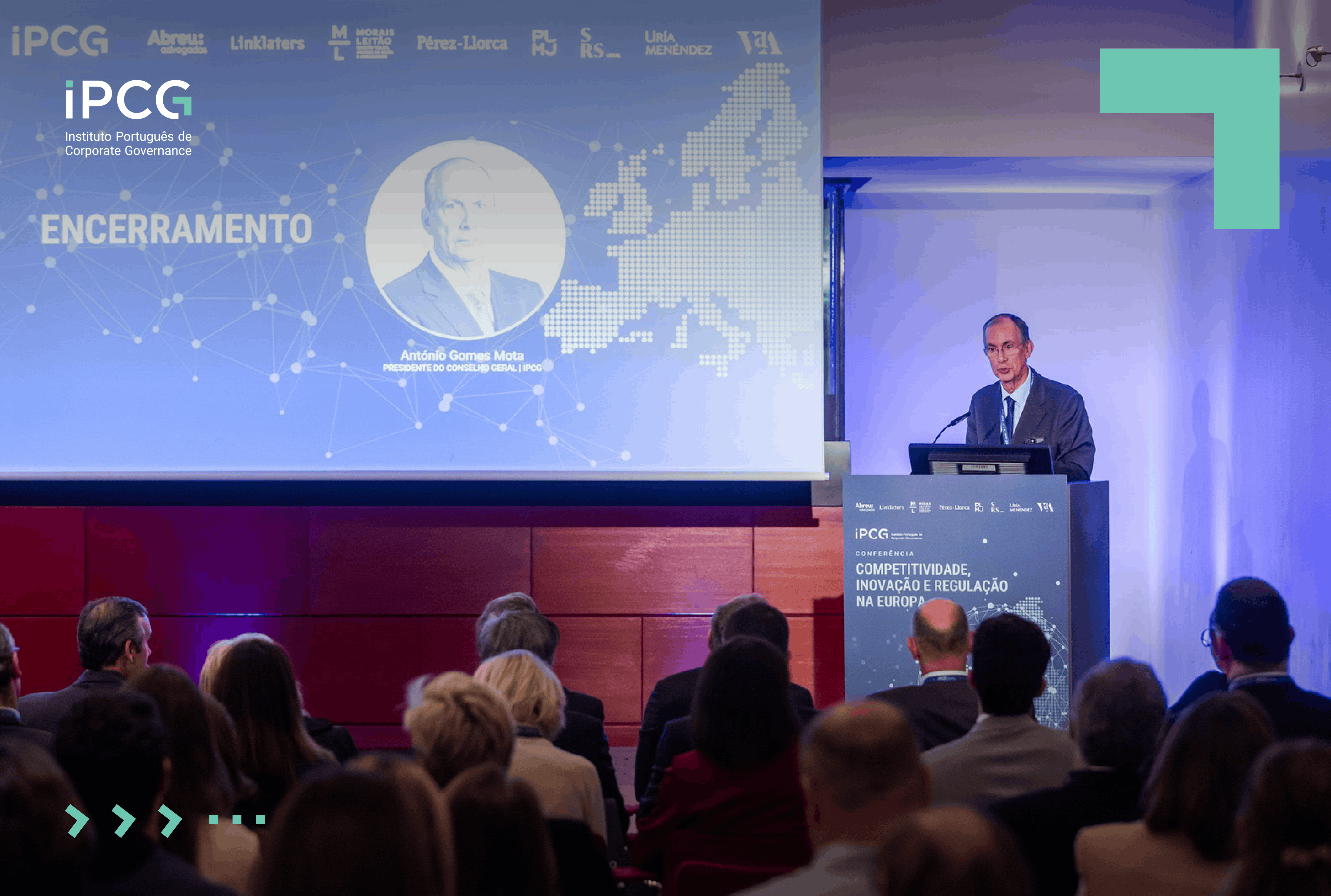 IPCG - Instituto Portugu&ecirc;s de Corporate Governance